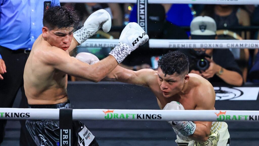 Pitbull Cruz derrota a Omar Salcido