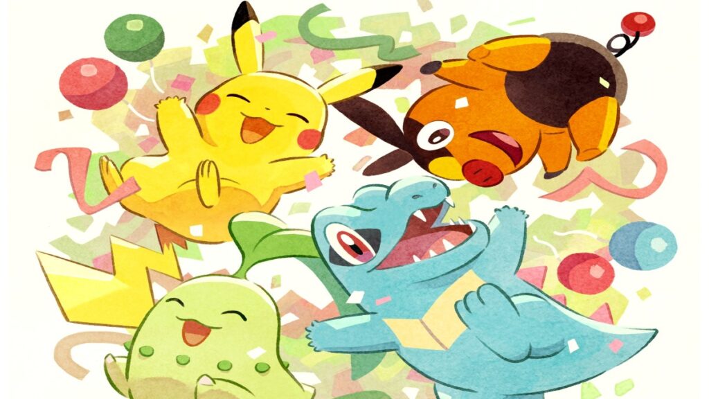 Pokemon playeras uniqlo