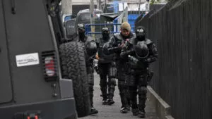 Ataques armados contra civiles en Ecuador dejan 14 muertos