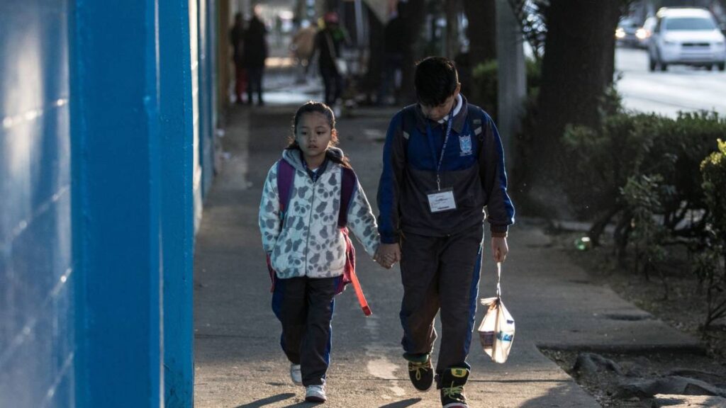 Aún puedes preinscribir a preescolar y 1º de primaria en CDMX.