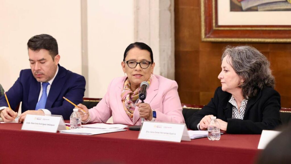 Presentan 10 acciones clave para implementar reformas a la Ley de Desaparición y Búsqueda de Personas