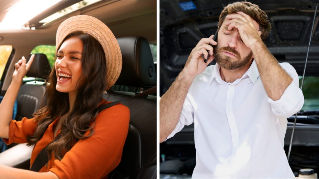 Revisa estas 7 cosas de tu auto