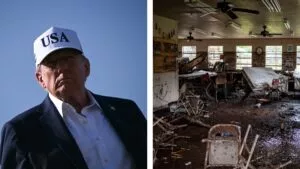 Donald Trump declara estado de desastre en Texas por inundaciones; suman más de 70 muertos