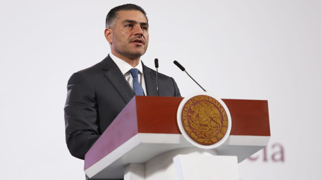 Omar García Harfuch