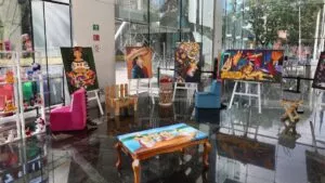 Recibe “Arte por la Libertad” certificación Hecho en México por sus productos penitenciarios