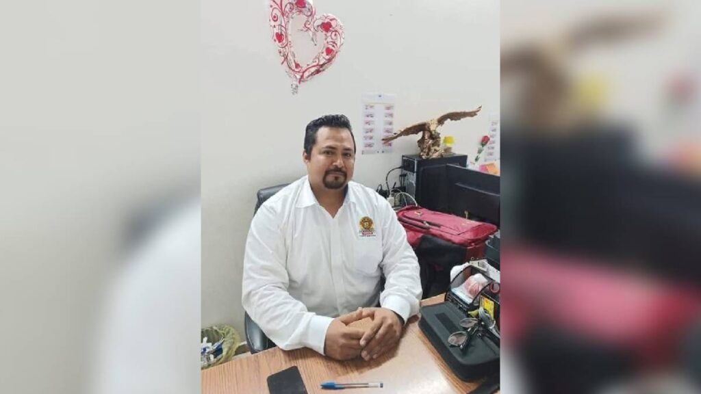 Jesús Muñoz Gómez, secretario de Finanzas del SUSPEG, fue asesinado en Acapulco. Es el segundo líder sindical ejecutado en menos de un mes