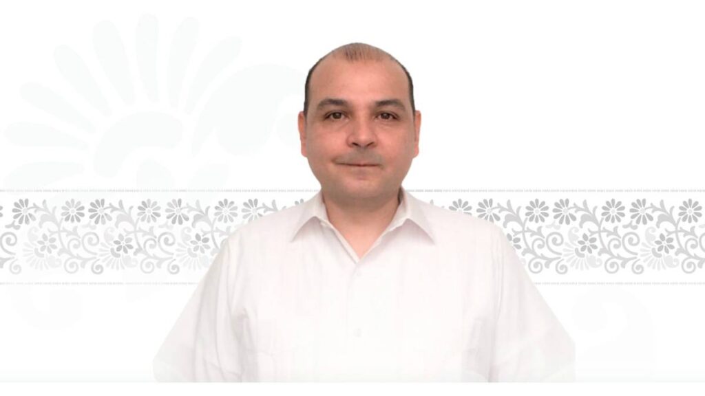 Joel Omar Vázquez, con 20 años de experiencia en patrimonio cultural, asume la dirección general del INAH y promete fortalecer la institución