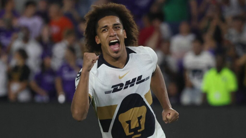 Pumas derrota a Orlando City. | Reuters