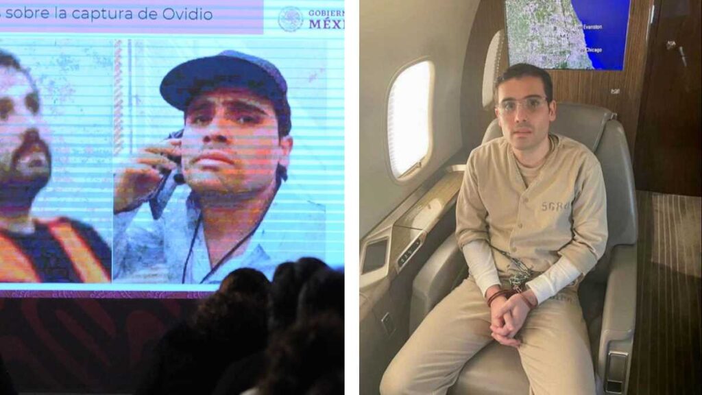 Quién es Ovidio Guzmán hijo del "Chapo"
