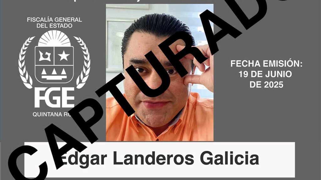 Psiquiatra detenido en Quintana Roo.