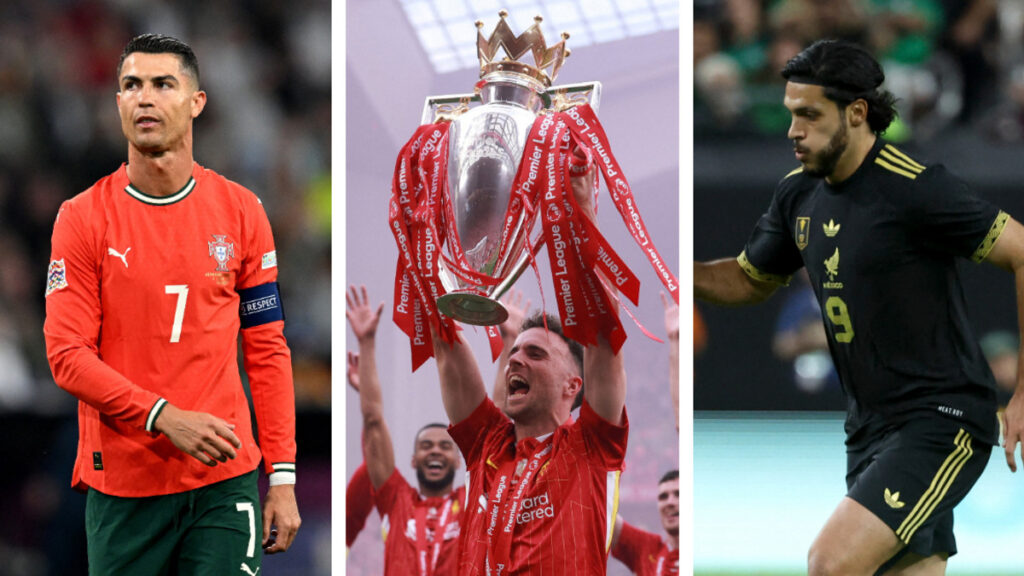 Futbolistas y leyendas reaccionan a la muerte de Diogo Jota