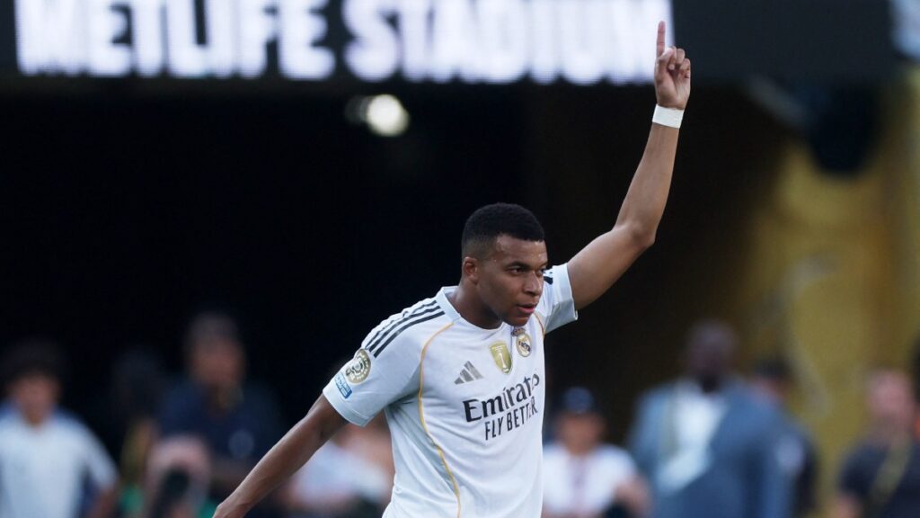 El Real Madrid es semifinalista del Mundial de Clubes