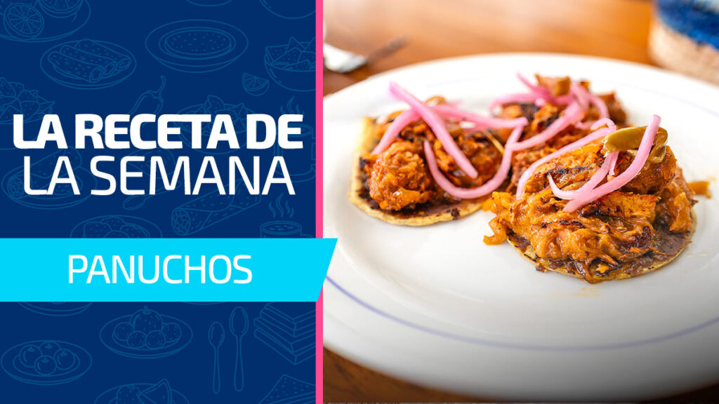 Receta De La Semana 4