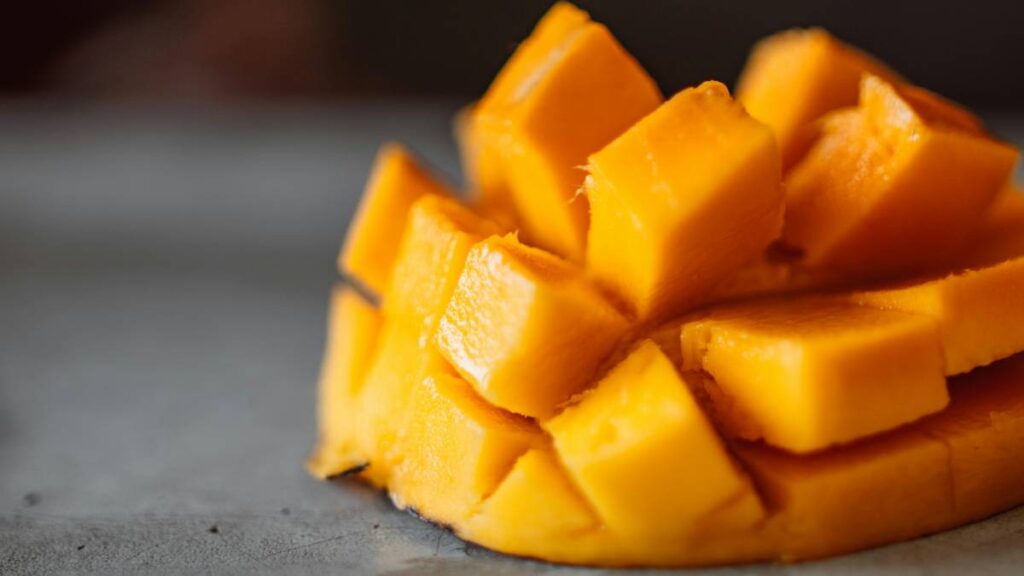 Recetas Mango