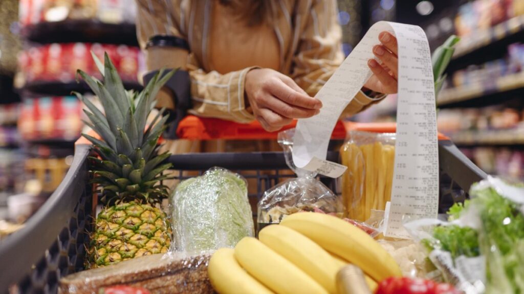 ¿Los recibos de papel son tóxicos?