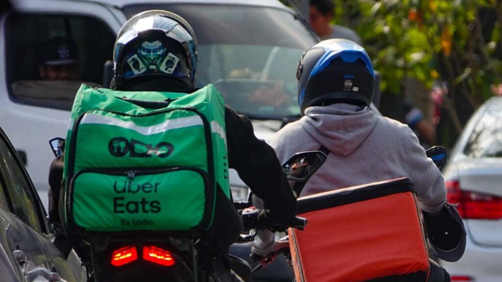 Reforma Laboral Plataformas Digitales