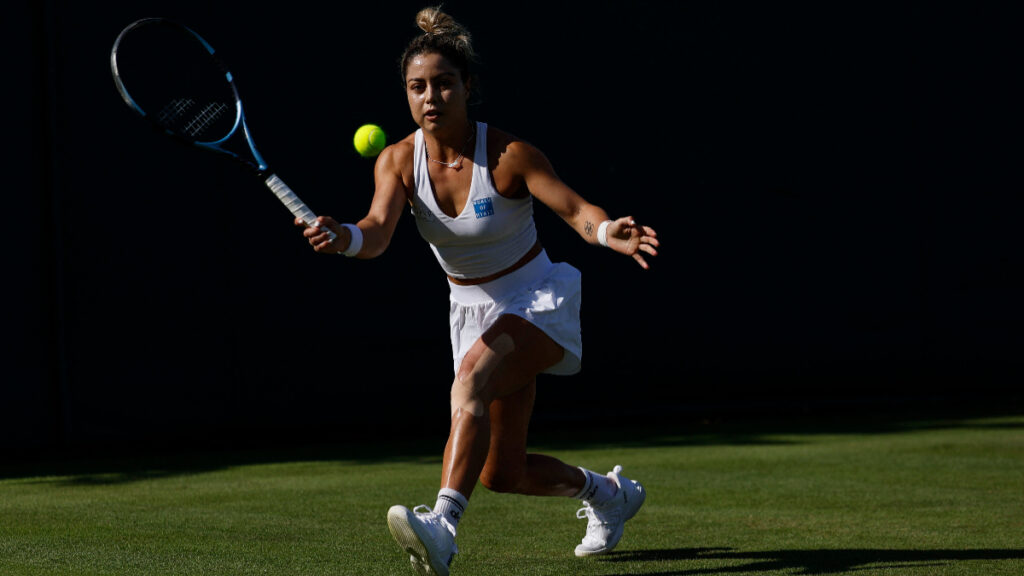 Renata Zarazúa termina su participación en Wimbledon 2025: ¿cómo le fue?
