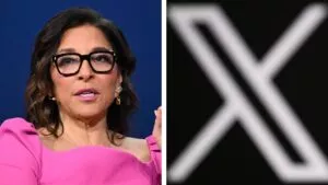 Renuncia directora general de X; su salida coincide con críticas a Grok