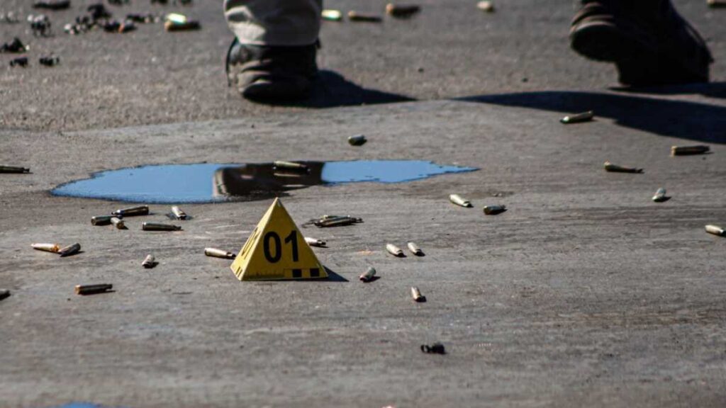 Reportero es atacado a balazos en Cancún