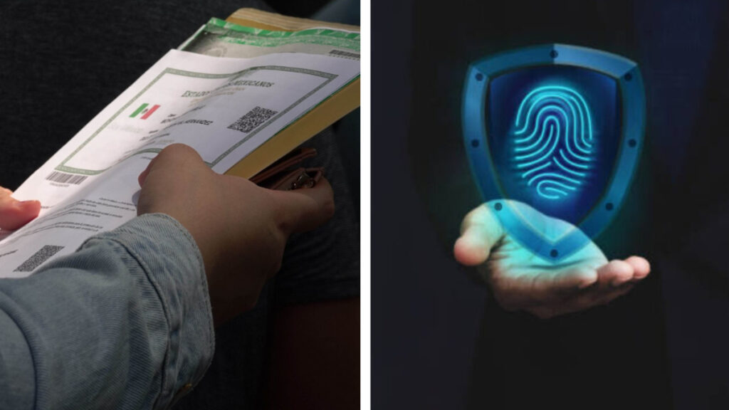La CURP biométrica conlleva retos de ciberseguridad