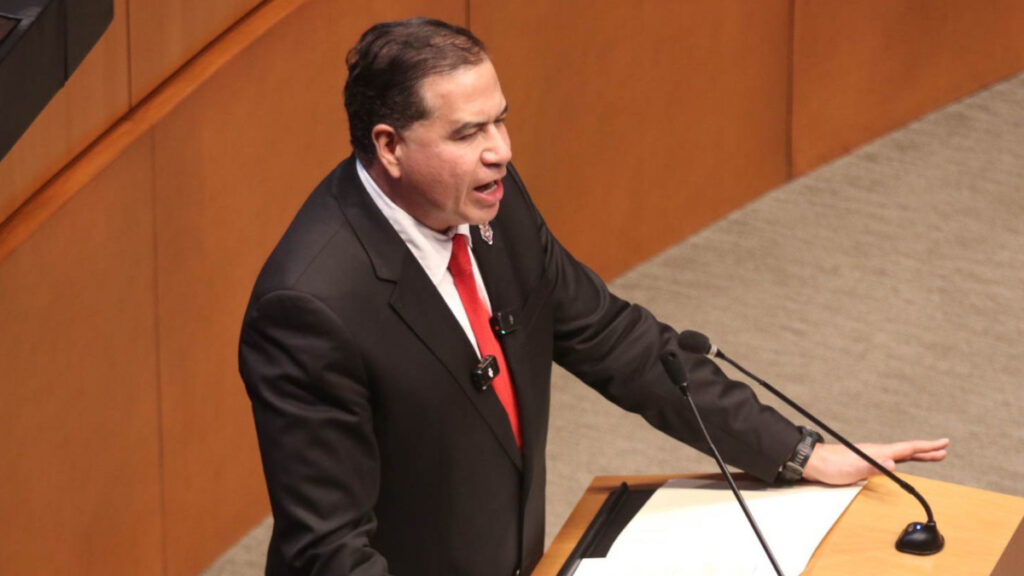 PAN presenta denuncia ante FGR contra diputado del PT, Ricardo Mejía