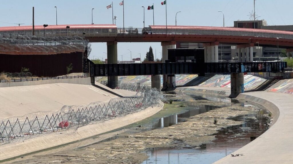 México entrega agua a EE. UU. pese a sequía. Foto Cuartoscuro