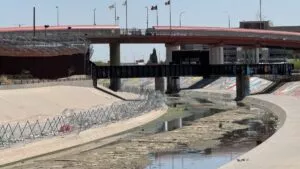 México cumple con entrega anual de agua del Río Bravo a EE. UU. pese a sequía extrema