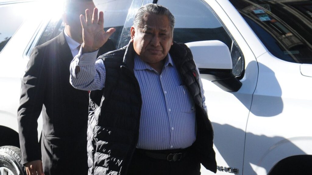 Rosendo Gómez Piedra, exfiscal especial del caso Ayotzinapa