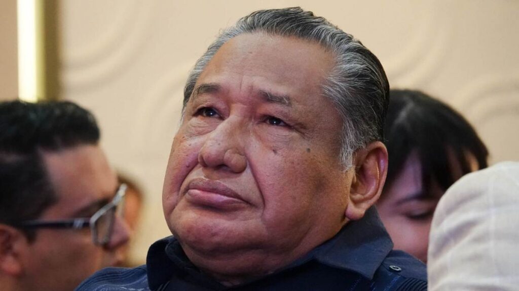 Sale Rosendo Gómez del caso Ayotzinapa; lo sustituye Mauricio Pazarán