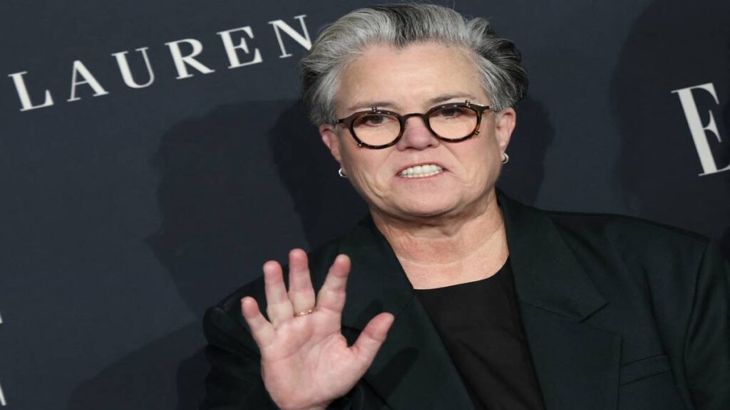 ¿Quién es Rosie O'Donnell, la famosa que le dijo a Trump “Rey Joffrey con bronceado de spray color mandarina”?
