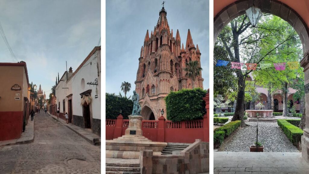 San Miguel de Allende mejor ciudad del mundo 2025