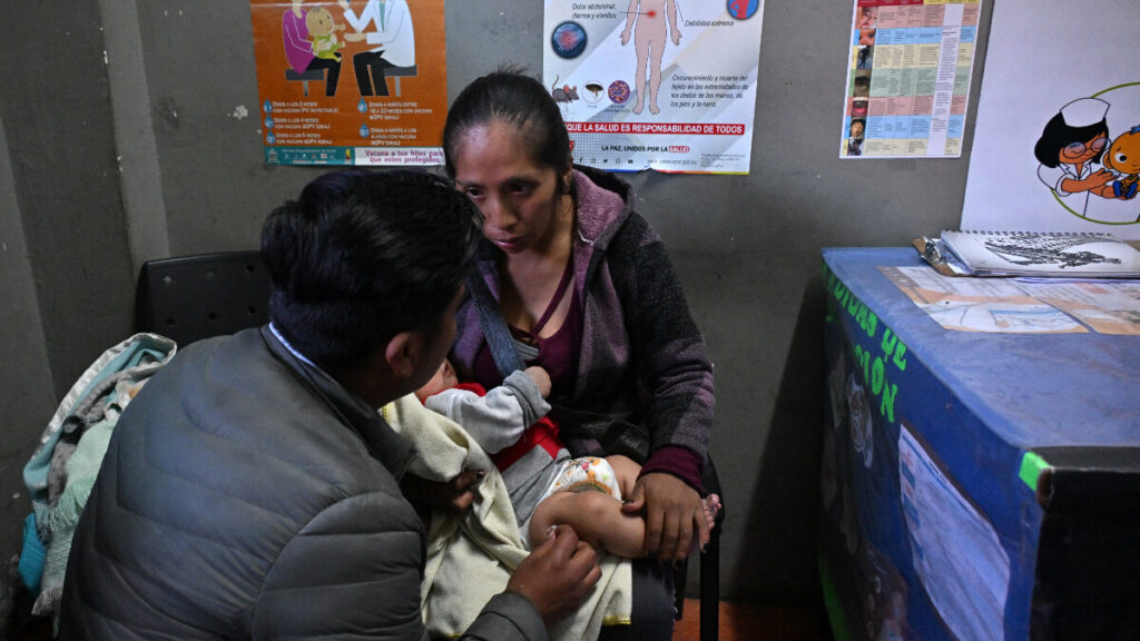 ¿Cuál es al situación del sarampión en México y las Américas?