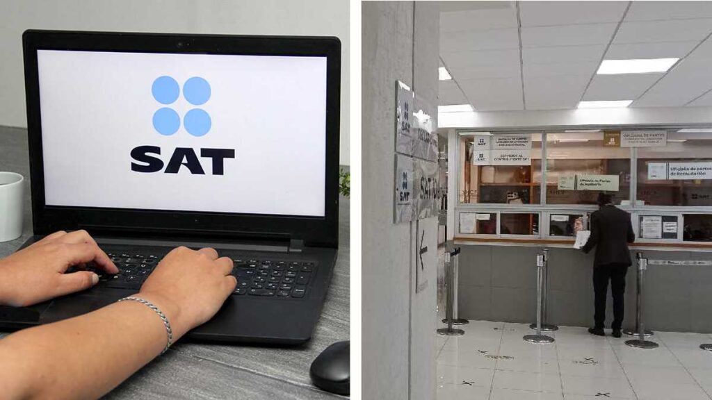 SAT migra declaración DIOT a plataforma digital