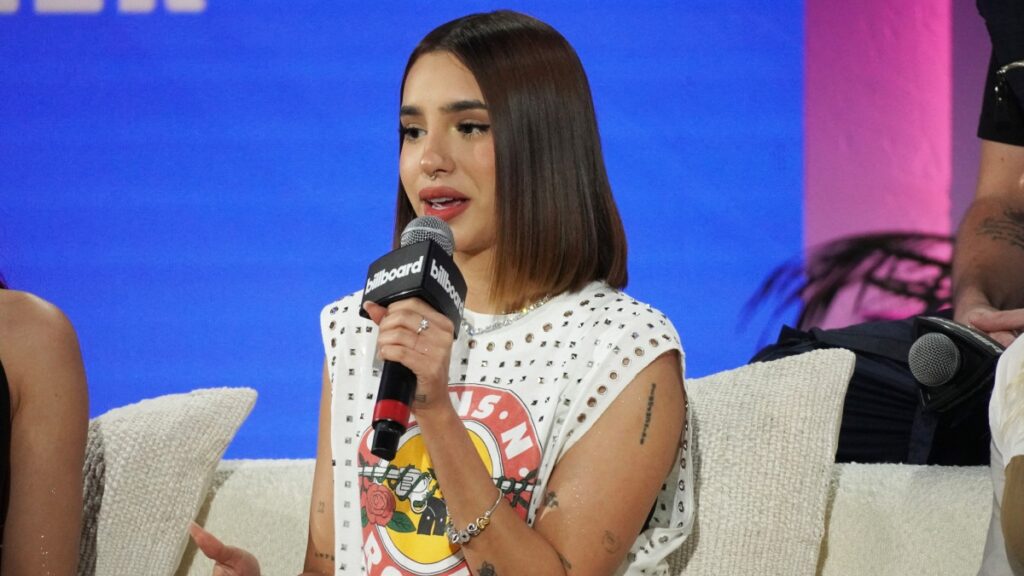 Se juntaron los regios: Domelipa y Sangre X Sangre estrenan cumbia "Así Así"