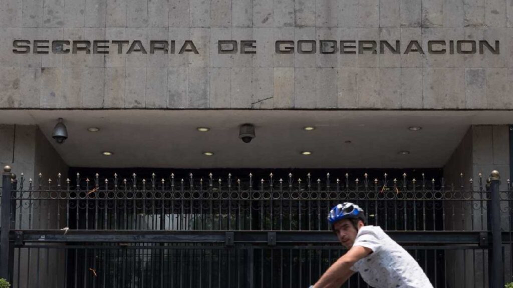 Segob prepara selección de titular de Comisión Nacional de Búsqueda