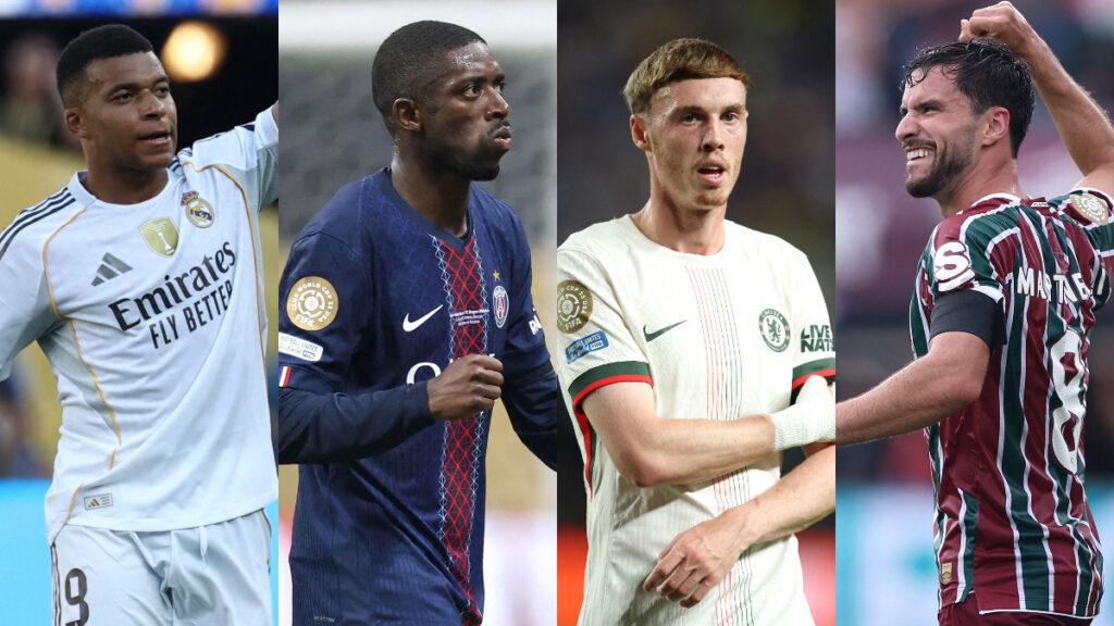 Mundial de Clubes: Fluminense vs Chelsea y PSG vs Real Madrid; fecha y hora