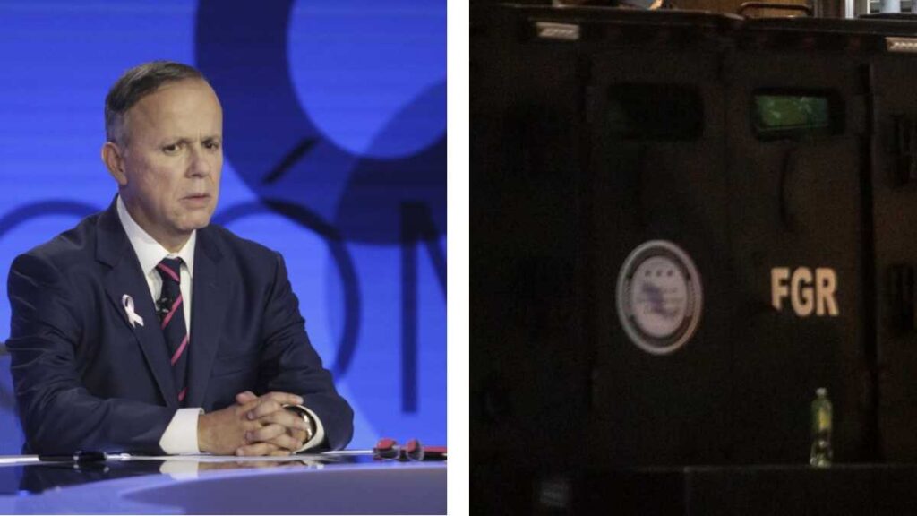 FGR obtiene sentencia contra implicados en atentado contra Ciro Gómez Leyva