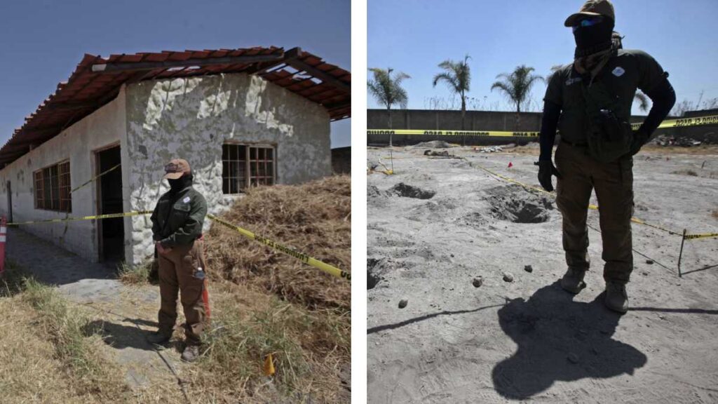 Sentencian a mas de 141 años a implicados en Rancho Izaguirre