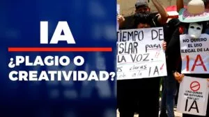 “Será Viral”: Actores acusan plagio de voces con inteligencia artificial