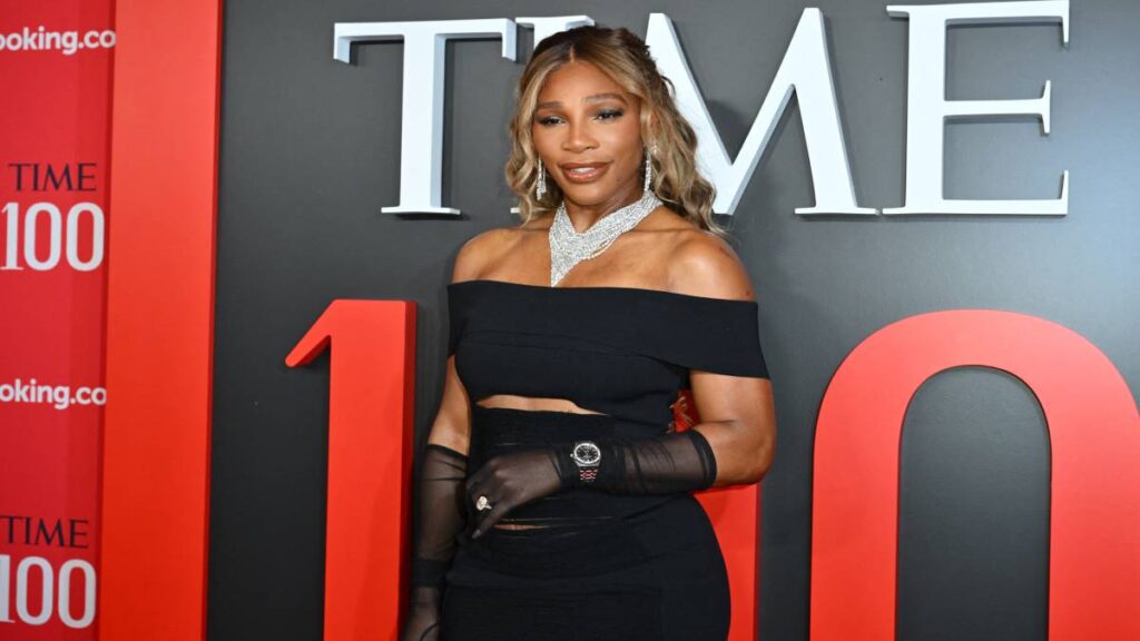 Serena Williams impacta con su cuerpo luego de casi 3 años de retiro; muestra estas fotos