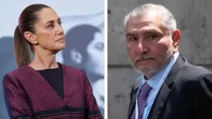 AMLO y Adán Augusto pidieron la destitución de Hernán Bermúdez: Sheinbaum