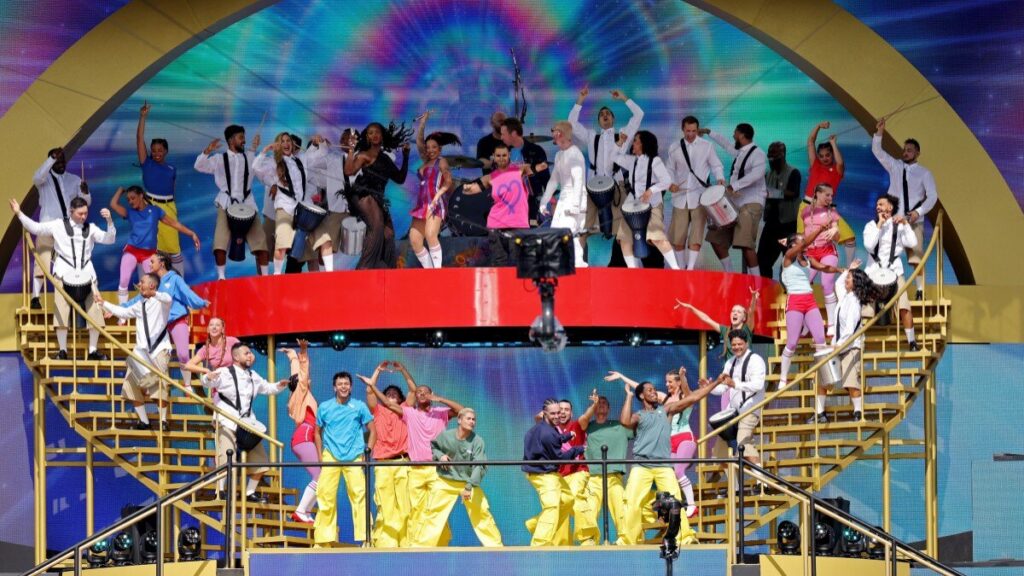 ¡Así se vivió el show de medio tiempo del Mundial de Clubes 2025!