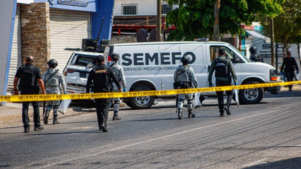 Se registran homicidios, abusos y desapariciones en Sinaloa.