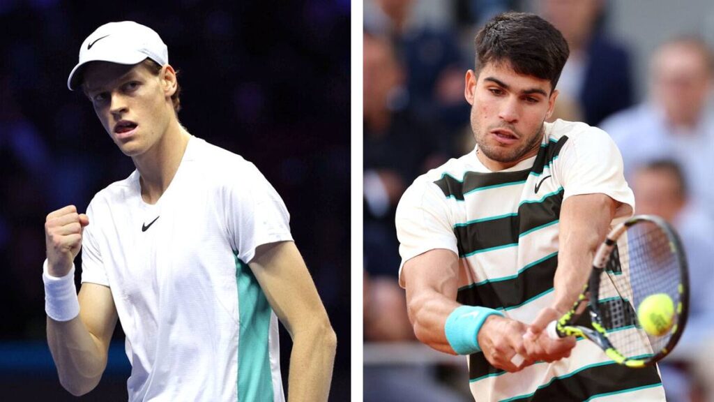 ¡Adiós Djokovic! Sinner vs. Alcaraz es la final de Wimbledon en hombres; ve quién ganará según la IA