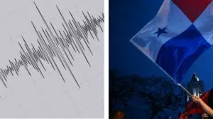 Sismo de 7,6 sacude Panamá; habitantes salen de edificios