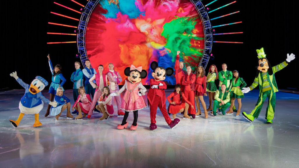 Disney On Ice vuelve a México