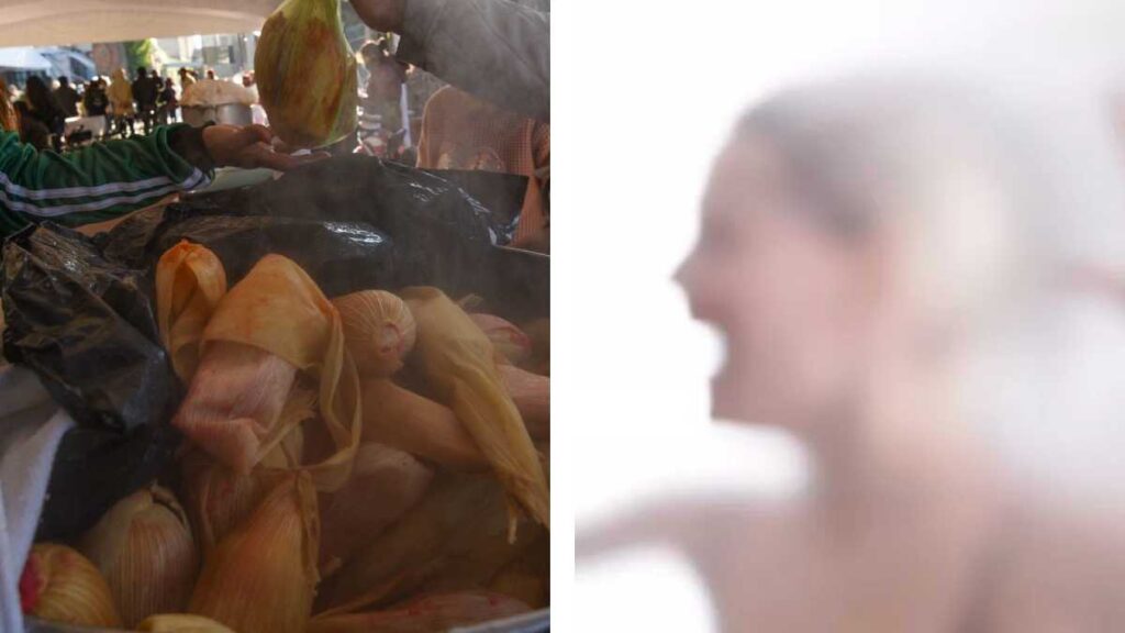 Mujer bautizada como Lady Tamales, agrede a vendedora en Guadalajara