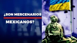 “Será Viral”: Expolicías federales mexicanos combaten en guerra Ucrania contra Rusia