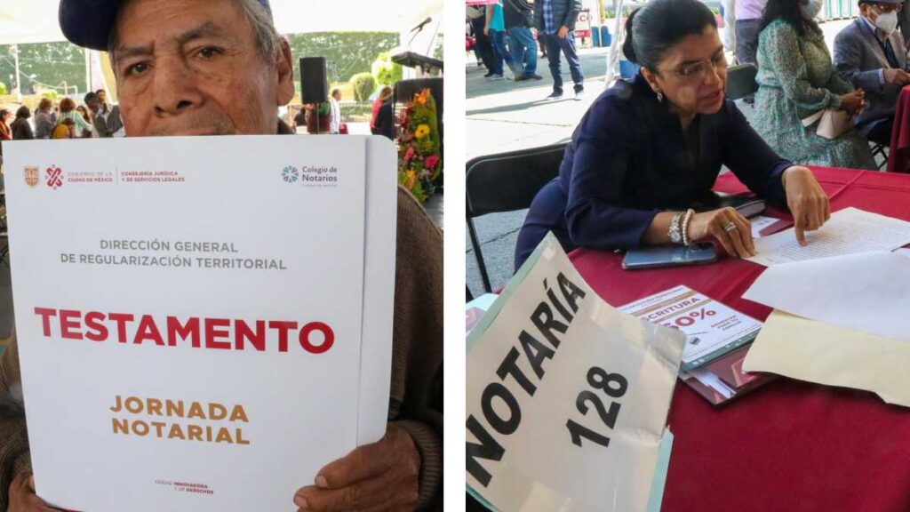 Ya viene el mes del testamento, cómo prepararte