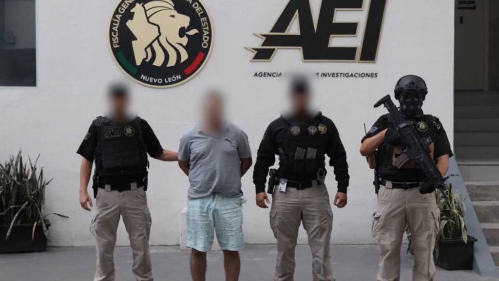 Jorge "N", maestro de taekowndo acusado de presunto abuso.